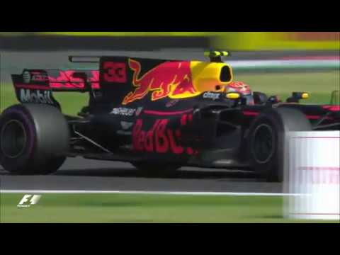 2017 Mexican Grand Prix | FP3 Highlights