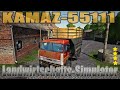 KamAZ-55111 Savok v2.0