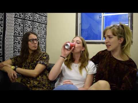 Big Moon Interview - Tramlines festival 2017