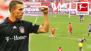 Lukas Podolski — Long Range-Goal Specialist