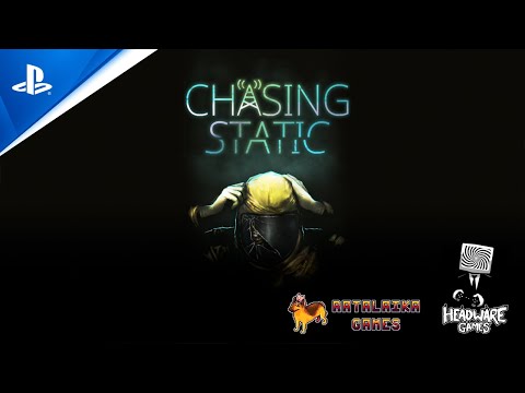 Chasing Static - Launch Trailer | PS5 & PS4 Games