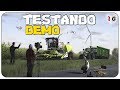 Tech Demo Release v0.0.8