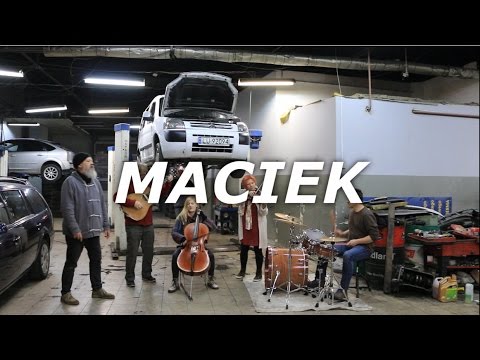 Orkiestra św. Mikołaja - Maciek