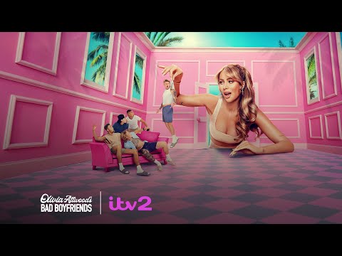 Olivia Attwood's Bad Boyfriends'