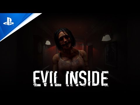 Evil Inside - Announcement Trailer | PS5, PS4