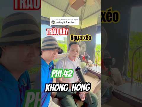 Phi 42 Trâu dày ngựa xéo không hỏng #tuanbonsai #vòi_tưới_cây #voicaosu #phi42