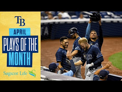 Top Plays of the Month: April video clip