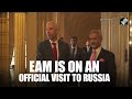 S Jaishankars Latest Post Goes Viral During His Russia Visit: “How It Started, How It’s Going…” - 02:23 min - News - Video