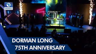 Dorman Long Marks 75th Anniversary In Grand Style
