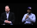 James Stewart Signs with JGR - Press Conference 