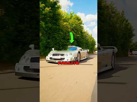 Mercedes A Failli Faire FAILLITE À Cause De Cette Voiture 😳