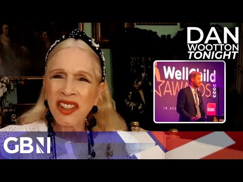 Queen Elizabeth would 'not be beaming down' on Prince Harry, says Lady Colin Campbell | Dan Wootton