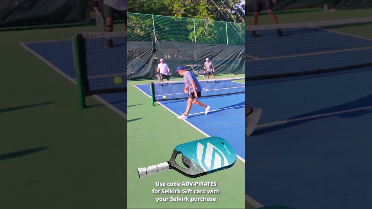 🦞💪Lob vs ATP #pickleballhighlights #pickleball #sports #sporthighlights