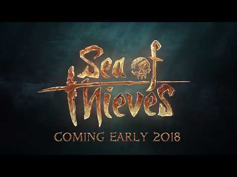 Sea of Thieves E3 2017 | Tráiler jugabilidad en 4K