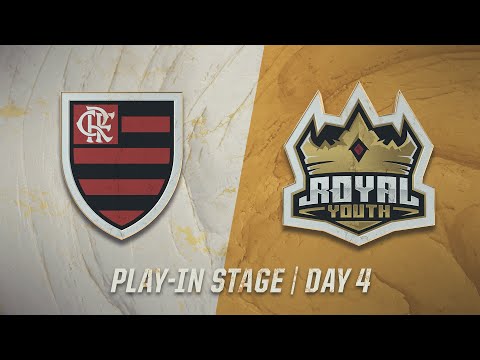 FLA vs RYL｜Worlds 2019 Play-In Stage Day 4 Game 5