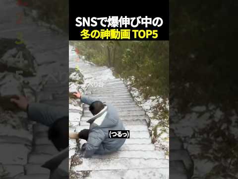 冬の神モーメントTOP5