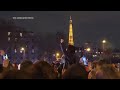 Paris protests continue against new retirement age