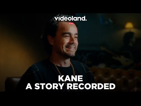 KANE - A Story Recorded'