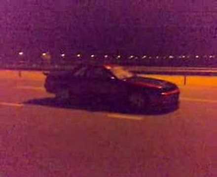 Nissan skyline burnout from hell #10