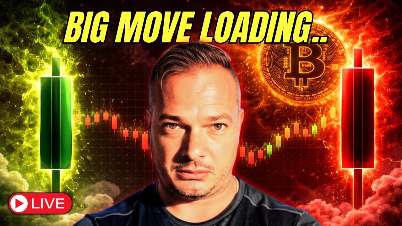 We Know It All To Well, Friday Bitcoin Volatility Incoming!