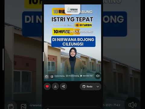 istri yang tepat rumah nirwana #nikah #viral #fyp #lagu #makan #kucing #lucu #hits #kuliner #cat