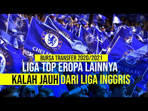 Chelsea Paling Aktif di Bursa Transfer 2020/2021