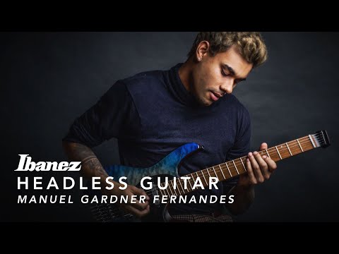 Ibanez QX54QM featuring Manuel Gardner Fernandes