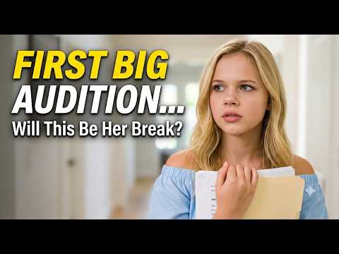 ​Nervous Actress Auditions for Powerful Hollywood Producer | CoCo Lovelock
