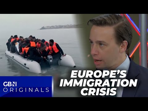 Britain Is Seen As A WARNING For Dangers Of Weakness On Immigration | Krzysztof Bosak