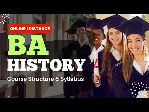 Sree Narayana Guru Open University | 4 Year BA History (Honours) | Full Details | SGOU Kerala 