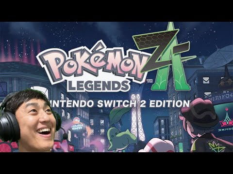 #9 いい加減進めます!!!!【ポケモンZA】