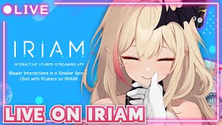 【IRIAM】fantastic yapper!! (read description)【Kou Mariya】#V4Mirai