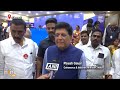 Tamil Nadu People have PM Modi in their hearts, says Piyush Goyal During Visit to State | News9  - 01:23 min - News - Video