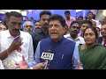 Tamil Nadu People have PM Modi in their hearts, says Piyush Goyal During Visit to State | News9
