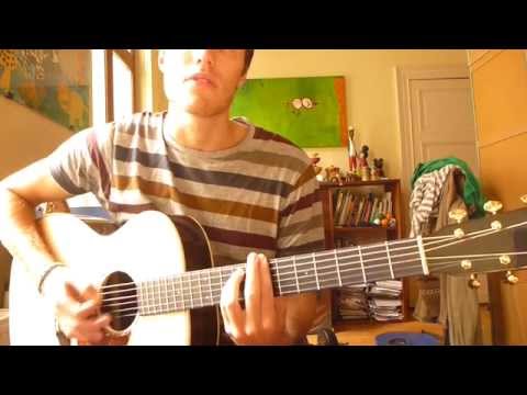 Milky Chance - Feathery (Slow Version) cover