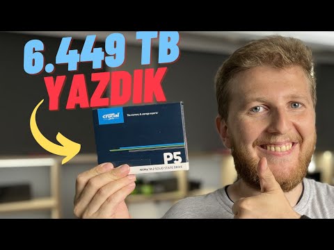 SSD Ömrü Dolunca Ne Olur? Test Ettik!