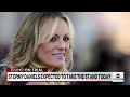 Stormy Daniels expected to testify Tuesday in Trump hush money trial  - 07:46 min - News - Video
