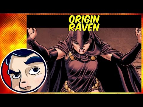 Raven - Origins (New 52)