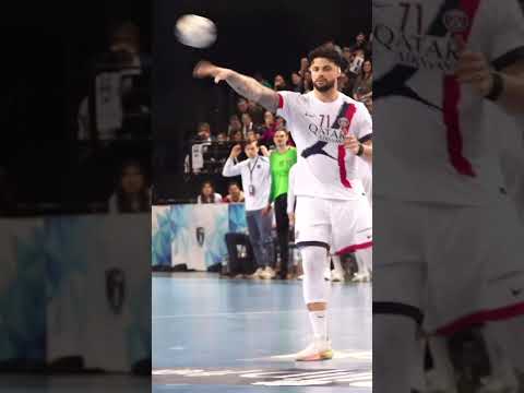 Luc à la recup, Wallem à la finition ! 🤩🤩