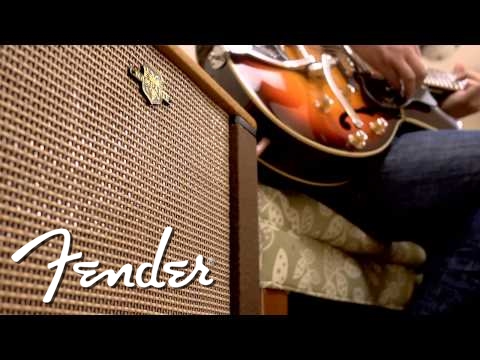 Fender Ramparte Amp