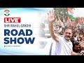 LIVE: Rahul Gandhi leads a massive roadshow from Bhopal Uttar to Bhopal Madhya in MP | News9