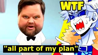 JUST NOW: SOUTH PARK F**KING WENT THERE...