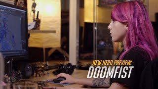 Overwatch - New Hero Preview: Doomfist