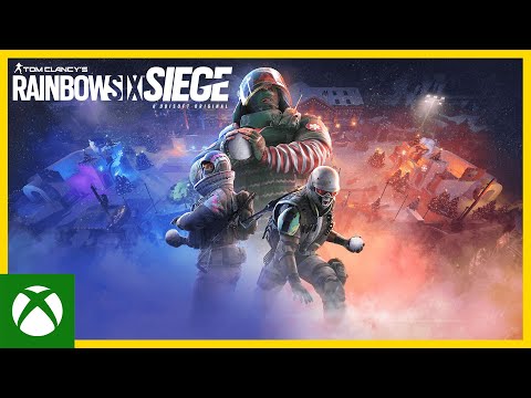 Rainbow Six Siege: Snow Brawl Event Trailer | Ubisoft [NA]