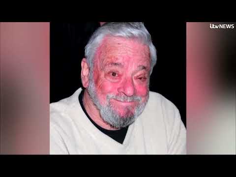 'He was just a mate to me': Cameron Mackintosh pays tribute to Stephen Sondheim as new show opens