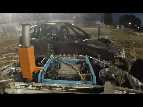 #90 COMPACT WELD DEMOLITRION DERBY 2019 PUTNAM