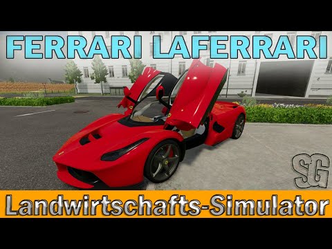 Ferrari LaFerrari  v1.0.0.0