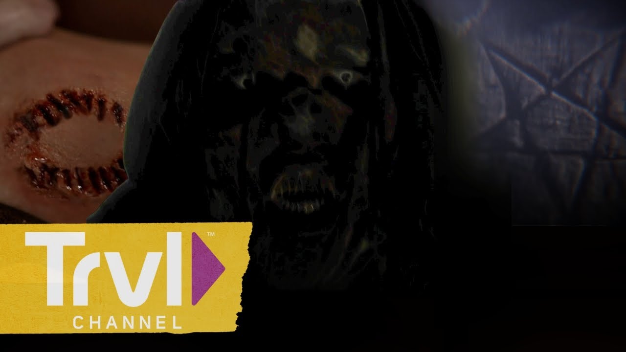 Child BITTEN by a Restless Entity! | A Haunting | Travel Channel