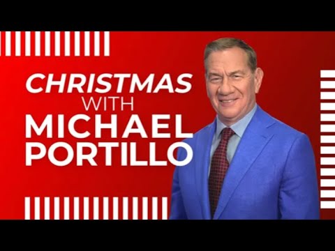 Christmas with Michael Portillo | Monday 25th December