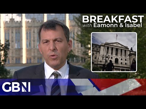 UK Inflation | John Glen MP on the latest inflation figures and if the Government could do more